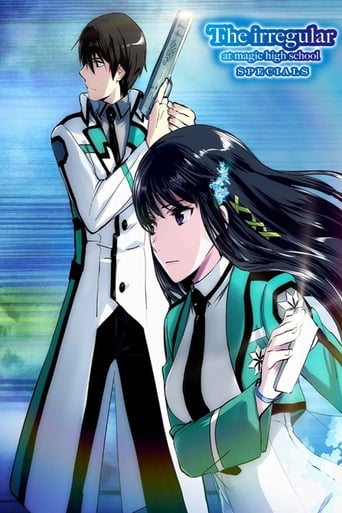 Portrait for The Irregular at Magic High School - Specials