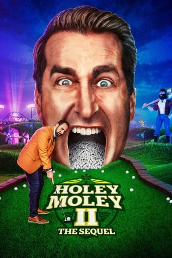 Portrait for Holey Moley - Season 2