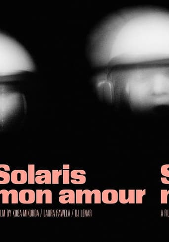 Poster of Solaris Mon Amour