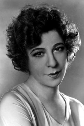 Portrait of Fanny Brice