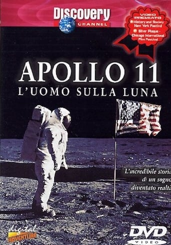 Poster of Apollo 11: L'uomo sulla luna