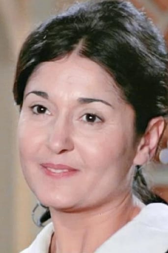 Portrait of Anthi Gounari