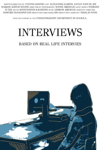 Poster of INTERVIEWS