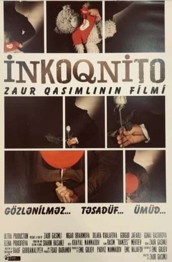 Poster of Incognito