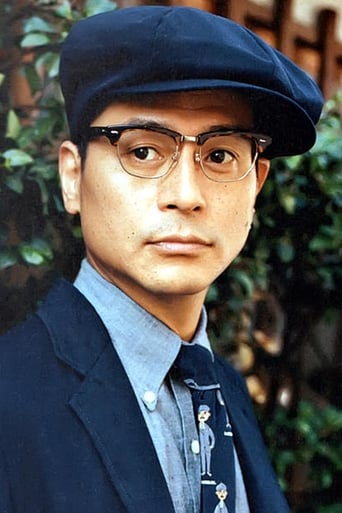 Portrait of Toshimi Watanabe