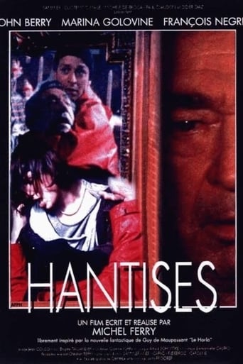 Poster of Hantises