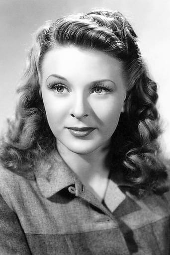 Portrait of Evelyn Ankers