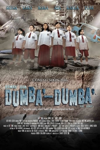 Poster of Bombe’ Dua: Dumba’-Dumba’