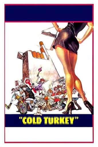 Poster of Cold Turkey