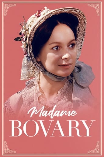 Poster of Madame Bovary