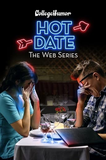 Portrait for Hot Date: The Web Series - Season 1