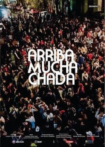 Poster of Arriba Muchachada