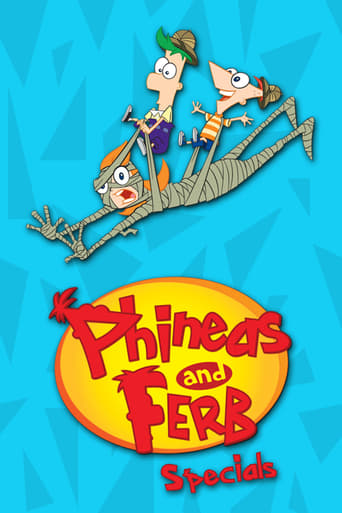 Portrait for Phineas and Ferb - Specials