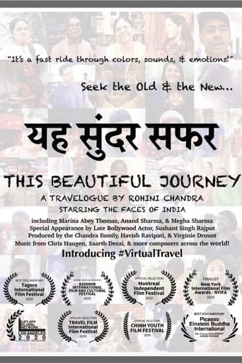 Poster of This Beautiful Journey