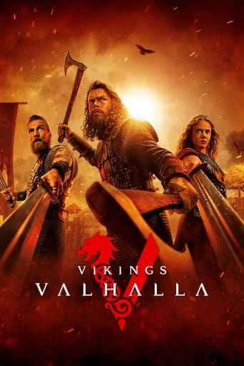 Poster of Vikings: Valhalla