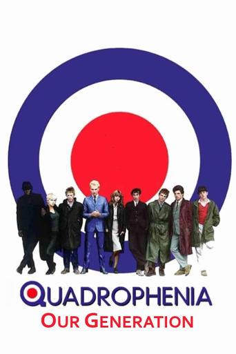 Poster of Quadrophenia: Our Generation