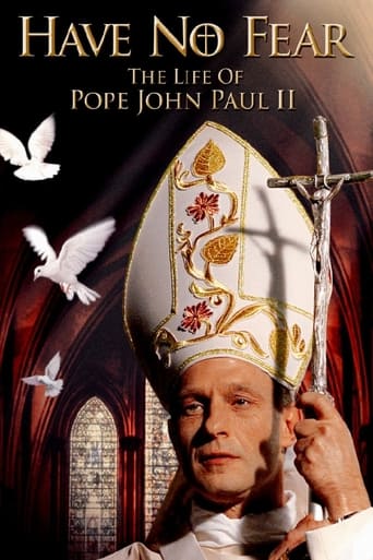 Poster of Have No Fear: The Life of Pope John Paul II