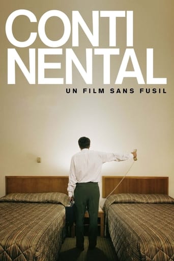 Poster of Continental, a Film Without Guns