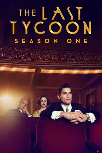 Portrait for The Last Tycoon - Season 1