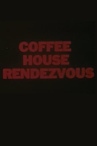 Poster of Coffee House Rendezvous