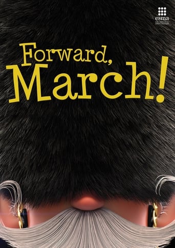 Poster of Forward, March!