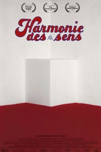 Poster of Harmonie des sens