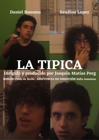 Poster of La típica