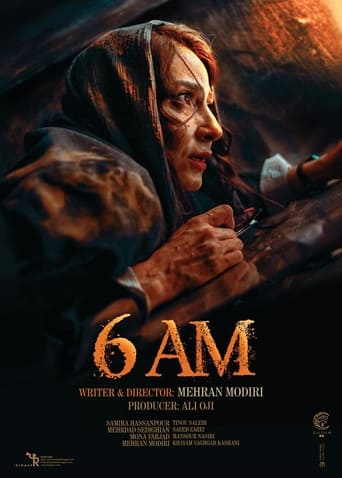 Poster of 6 AM