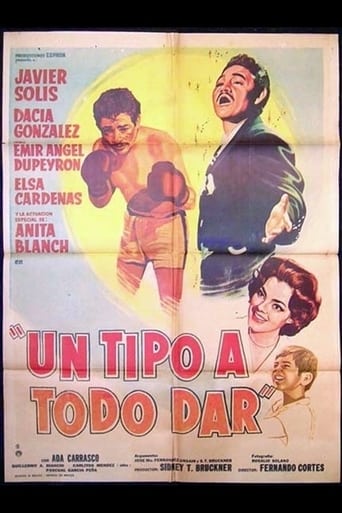 Poster of Un tipo a todo dar