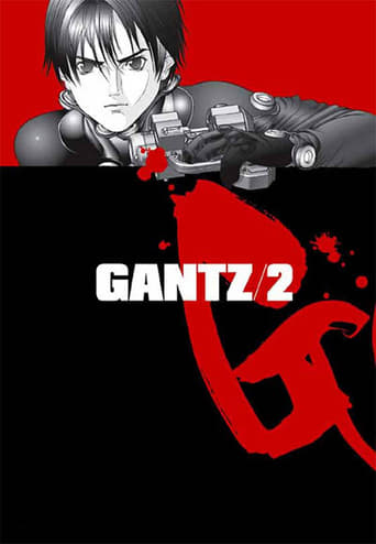 Portrait for GANTZ - Season 2