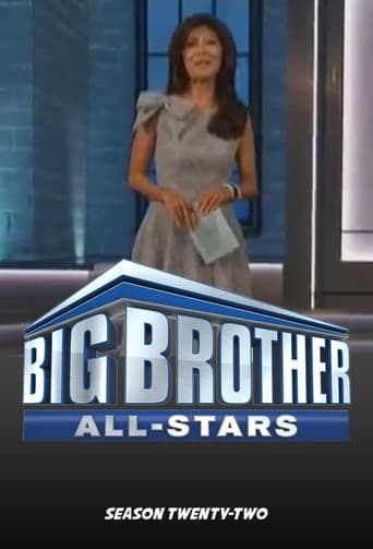 Portrait for Big Brother - Big Brother 22: All Stars 2