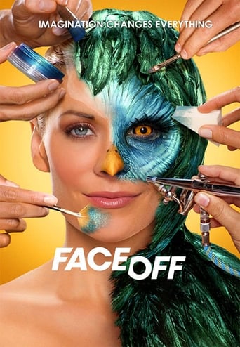 Portrait for Face Off - Season 2