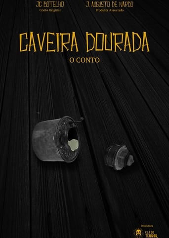 Poster of Caveira Dourada