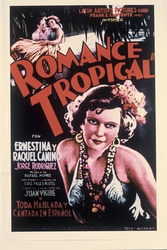 Poster of Romance tropical