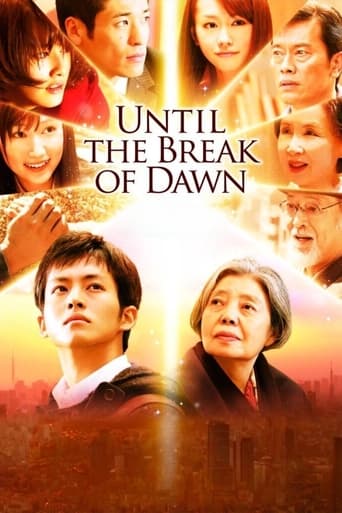 Poster of Until the Break of Dawn