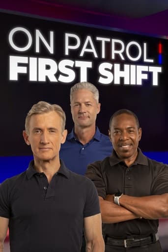 Portrait for On Patrol: First Shift - Season 1