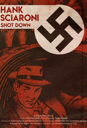 Poster of Richard Hank Sciaroni: Shot Down