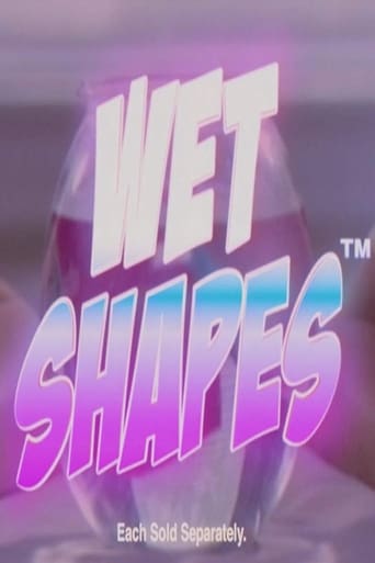 Poster of Wet Shapes