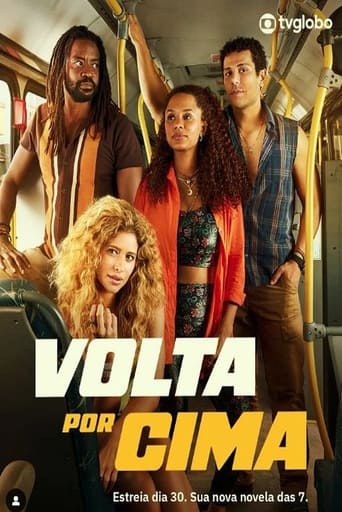 Poster of Volta por Cima