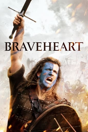 Poster of Braveheart