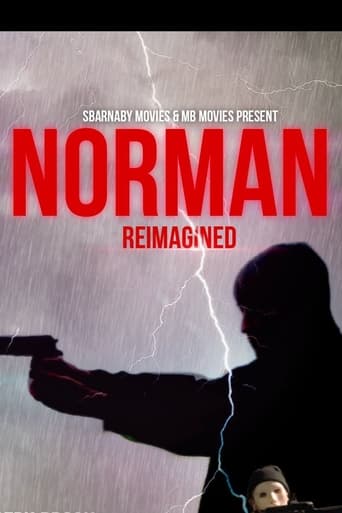 Poster of Norman Re-imagined