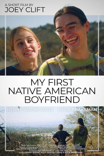 Poster of My First Native American Boyfriend