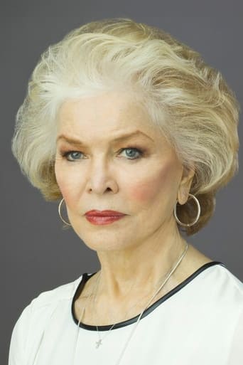 Portrait of Ellen Burstyn