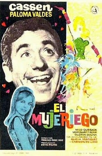 Poster of El mujeriego