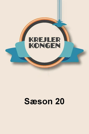 Portrait for Krejlerkongen - Season 20