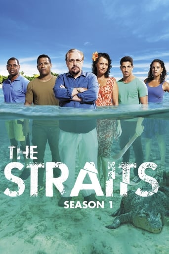 Portrait for The Straits - Series 1