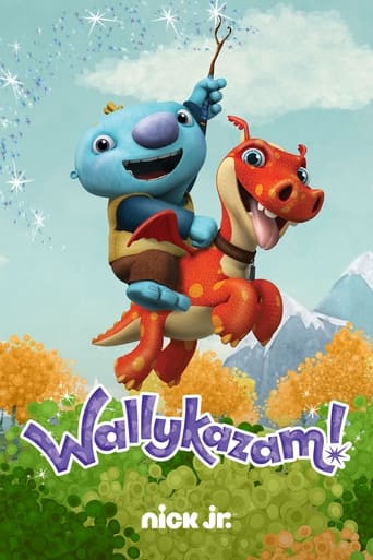 Poster of Wallykazam!