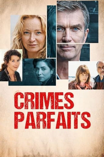 Portrait for Crimes parfaits - Season 4