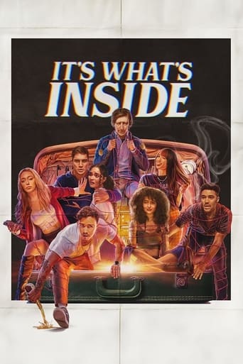 Poster of It's What's Inside