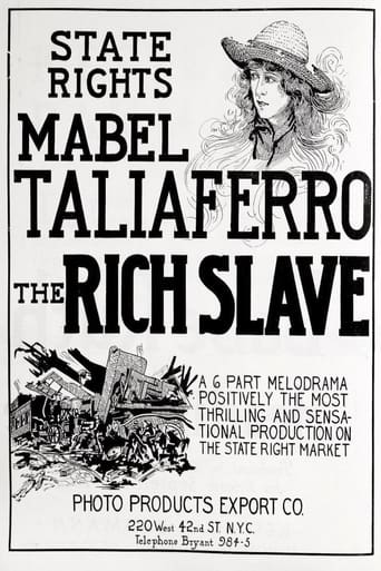 Poster of The Rich Slave